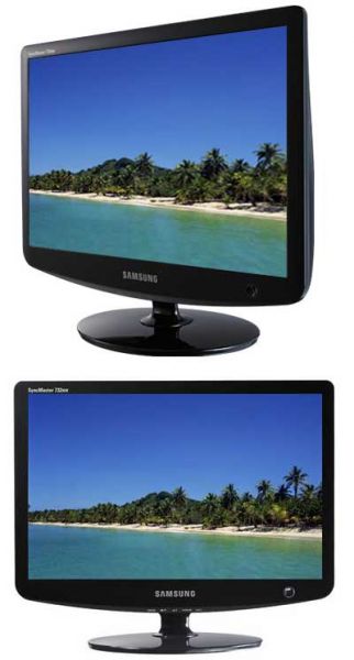 Monitor LCD 17